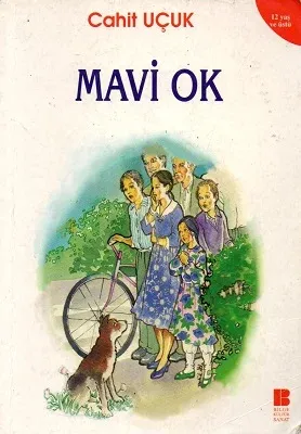 Mavi Ok
