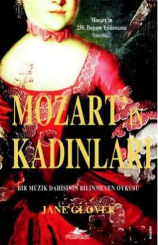 Mozart'ın Kadınları %10 indirimli Jane Glover