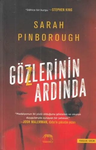 Gözlerinin Ardında Sarah Pinborough