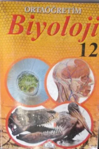 Ortaöğretim Biyoloji Ders Kitabı 12