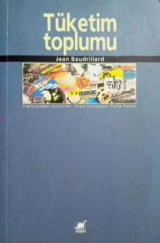Tüketim Toplumu