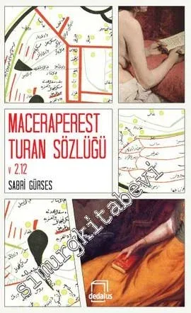 Maceraperest Turan Sözlüğü ( v 2.12 ) -