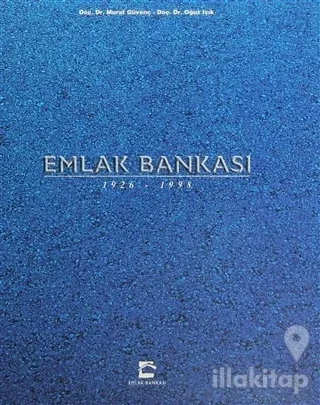 Emlak Bankası 1926-1998 (Ciltli)