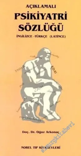 Açıklamalı Psikiyatri Sözlüğü -        1999