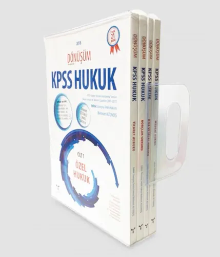 Dönüşüm Özel Hukuk Cilt 1