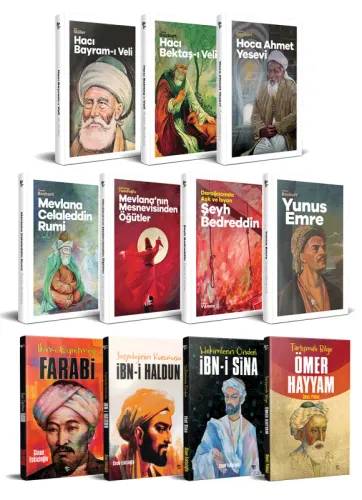 Unutulmaz Hayatlar 11 Kitap