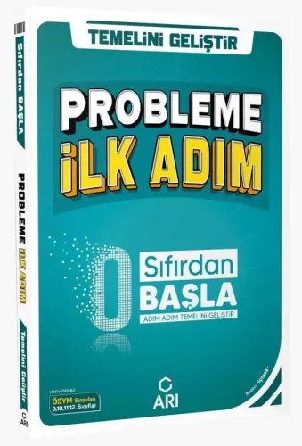 Şenol Hoca Problemlere İlk Adım