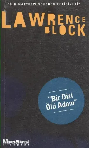 Bir Dizi Ölü Adam