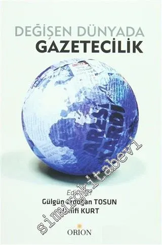 Değişen Dünyada Gazetecilik -        2016