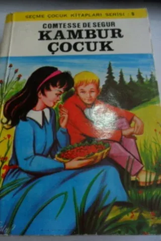 Kambur Çocuk