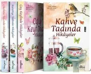 Hikaye Seti (4 Kitap Takım)