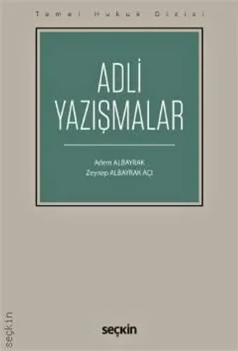 Adli Yazışmalar