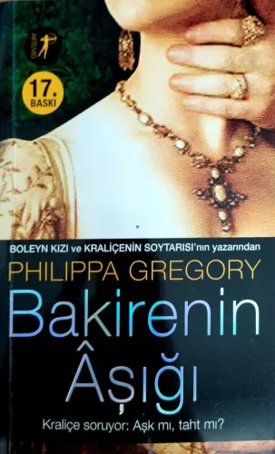 Bakirenin Aşığı Kraliçe Soruyor: Aşk mı, Taht mı? 3. Kitap