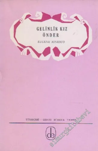 Gelinlik Kız Önder -        1964