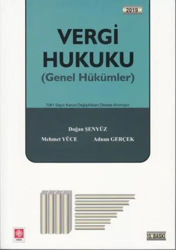 Vergi Hukuku