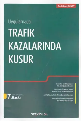 Trafik Kazalarında Kusur