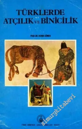 Türklerde Atçılık ve Binicilik 1 -        1983