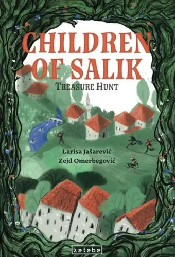 Children of Salik;Treasure Hunt