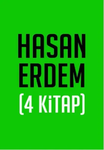 Hasan Erdem Seti (4 KitapTakım)