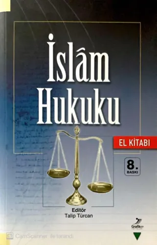 İslam Hukuku El Kitabı
