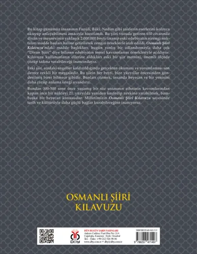 Osmanlı Şiiri Kılavuzu, 5. Cilt Ahmet Atillâ Şentürk Osmanlı Şiiri Kılavuzu, 5. Cilt Ahmet Atillâ Şentürk