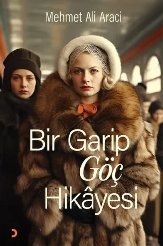 Bir Garip Göç Hikayesi | Kitap Ambarı