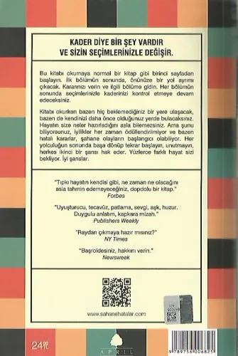 Şahane Hayatlar Heather Mcelhatton April Yayınları %40 indirimli