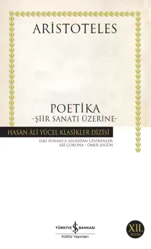 Poetika Şiir Sanatı Üstüne