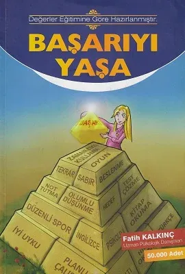 Başarıyı Yaşa Sınava Hazırlananların Yol Haritası - İkinci El Kitap