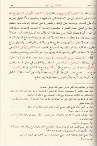 Haşiyetu Vadihul Mesalik Ala Tefsiri Medarik Tefsirün Nesefi 6 Cilt حا