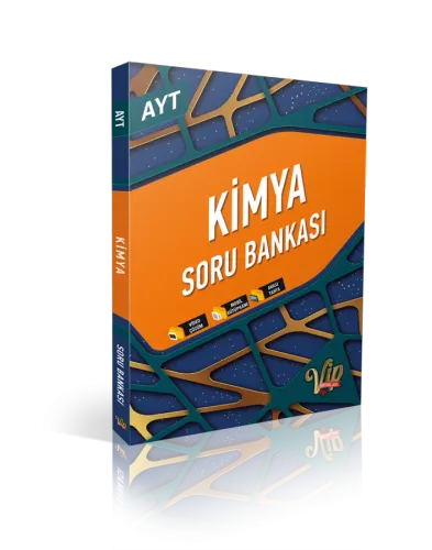 VİP AYT KİMYA SORU BANKASI Kolektif
