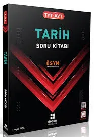 BAŞKA TYT - AYT TARİH SORU BANKASI