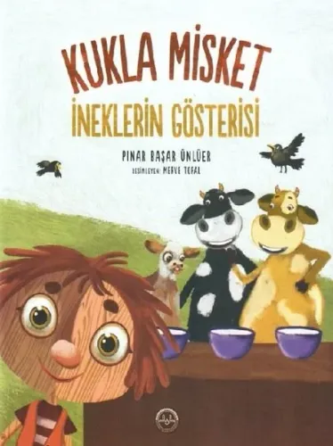 Kukla Misket İneklerin Gösterisi