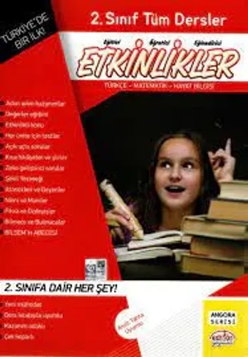 Editör Angora 2 Sınıf Tüm Dersler Etkinlikler