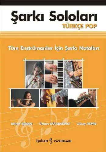 Şarkı Soloları Türkçe Pop