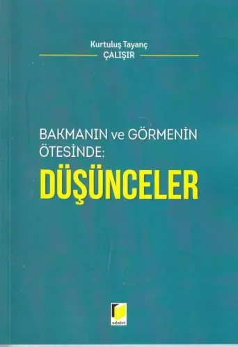 Düşünceler