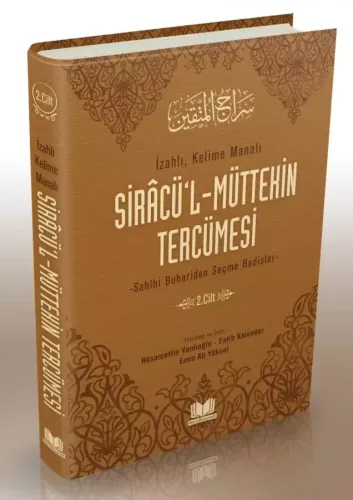 Siracül Müttekin Tercümesi 3.Cilt