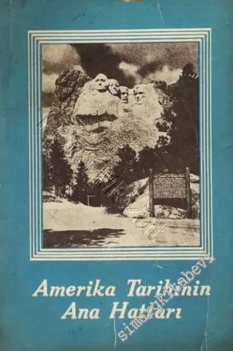 Amerika Tarihinin Ana Hatları -        1951