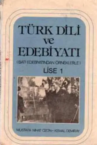 Türk Dili ve Edebiyatı / Lise 1