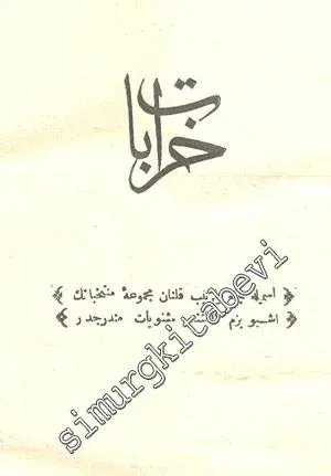 OSMANLICA: Harabat 3. Cilt -