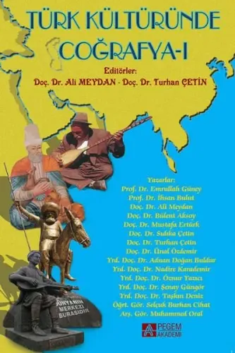 Türk Kültüründe Coğrafya - I