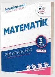 EİS YKS - DAF - MATEMATİK - 3. KİTAP