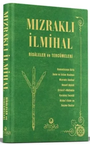 Mızraklı İlmihal Risaleler ve Tercümeleri (Ciltli) | benlikitap.com