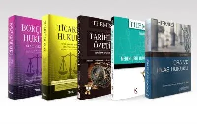 THEMİS İcra Müdürlüğü Seti