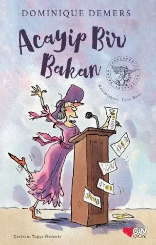 Acayip Bir Bakan