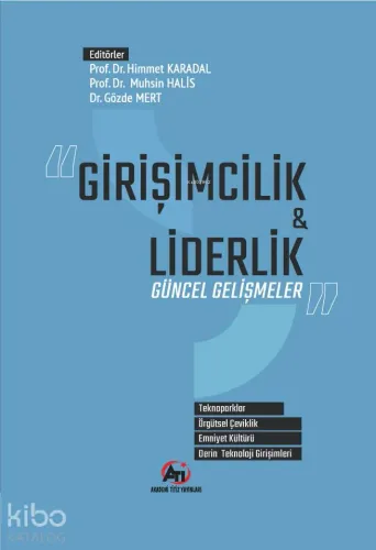 Girişimcilik & Liderlik Güncel Gelişmeler