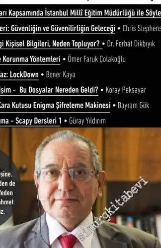 Arka Kapı: İki Aylık Siber Güvenlik Dergisi - Sayı: 5