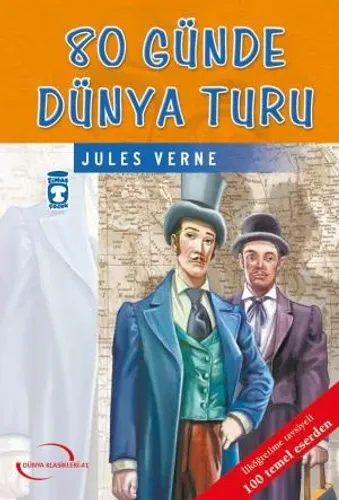 80 Günde Dünya Turu (Gençlik Klasikleri)