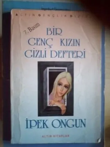 Bir Genç Kızın Gizli Defteri