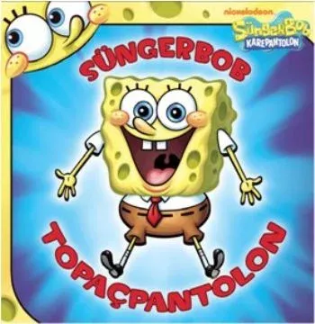 SüngerBob Karepantolon: SüngerBob TopaçPantalon
